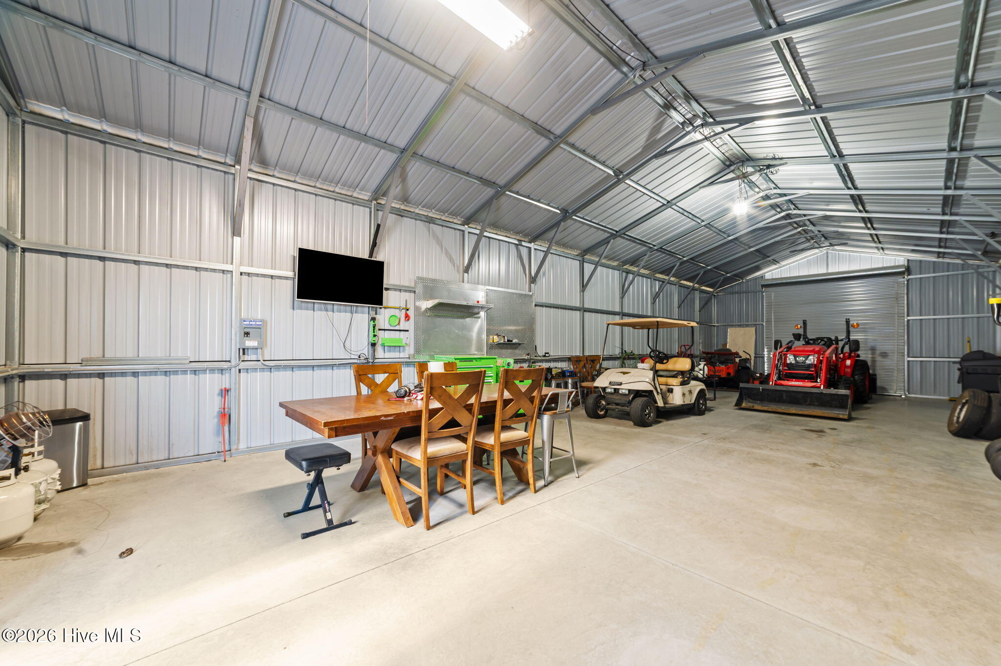 4176 Jolly Road Ayden, NC 28513 - Photo 39 of 51 detached garage workshop