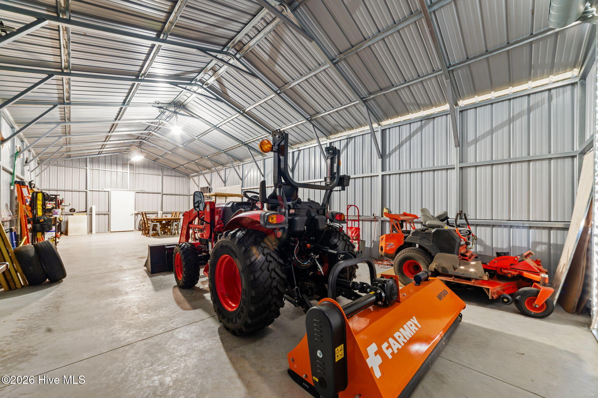 4176 Jolly Road Ayden, NC 28513 - Photo 40 of 51 detached garage workshop