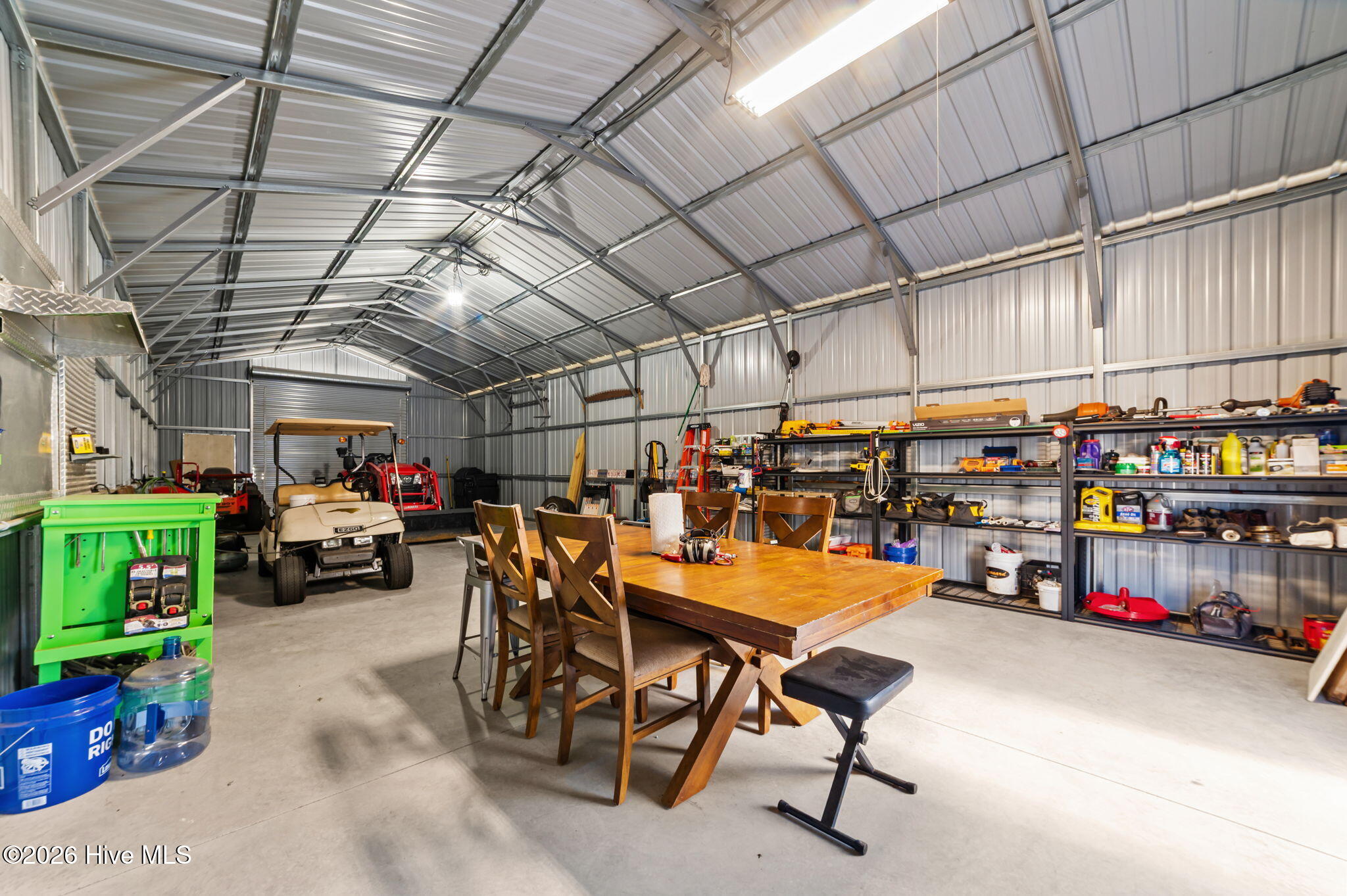 4176 Jolly Road Ayden, NC 28513 - Photo 41 of 51 detached garage workshop