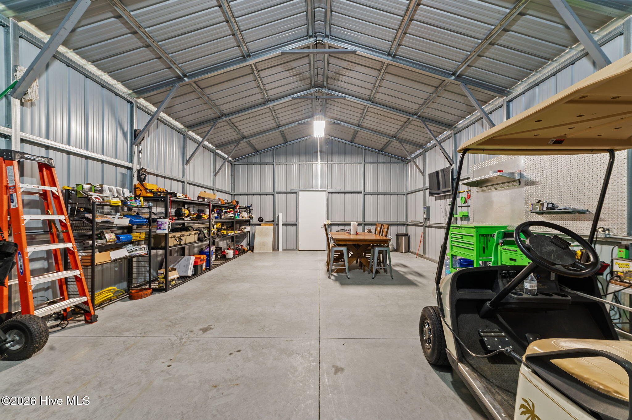 4176 Jolly Road Ayden, NC 28513 - Photo 42 of 51 detached garage workshop