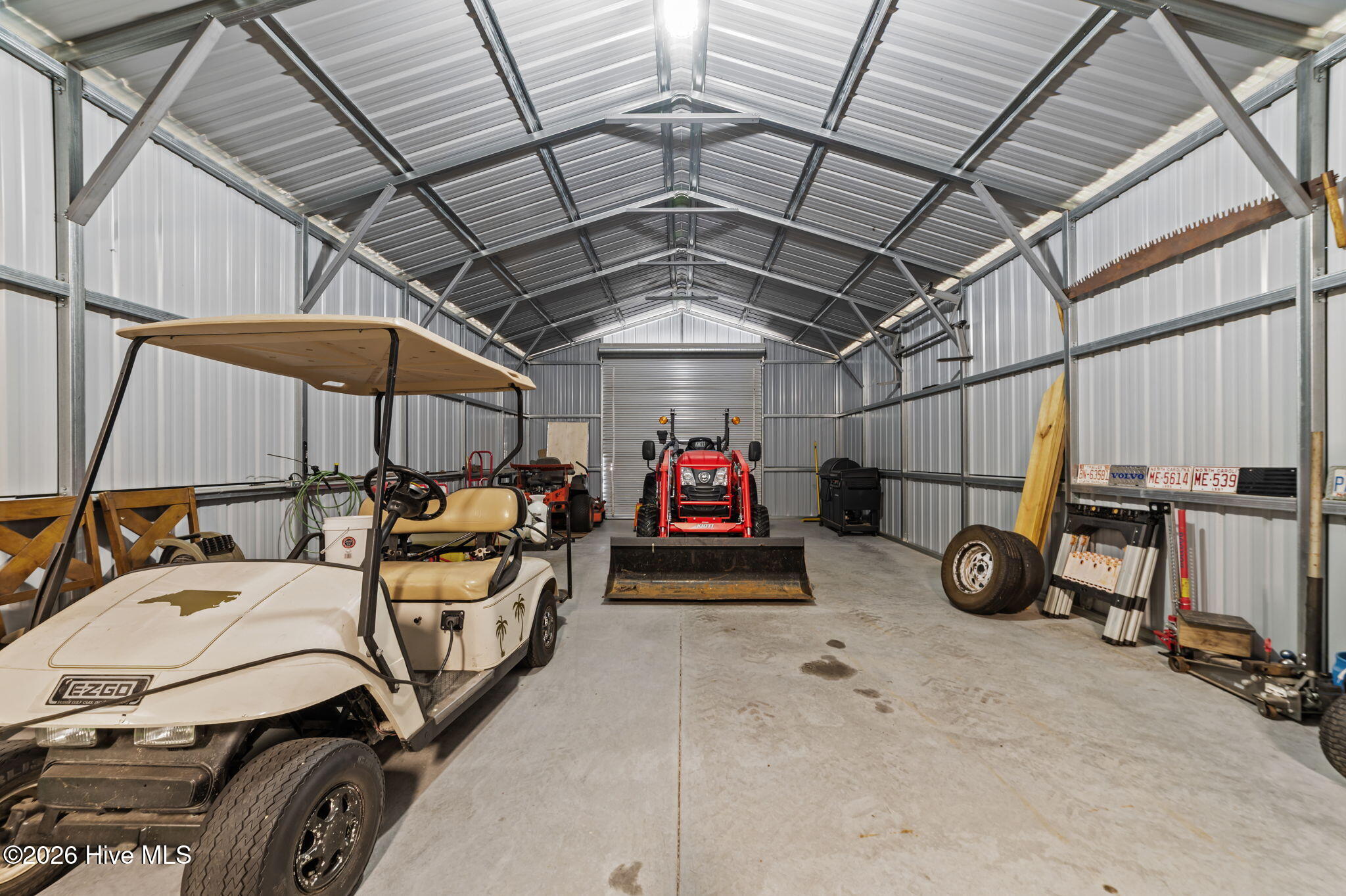 4176 Jolly Road Ayden, NC 28513 - Photo 43 of 51 detached garage workshop