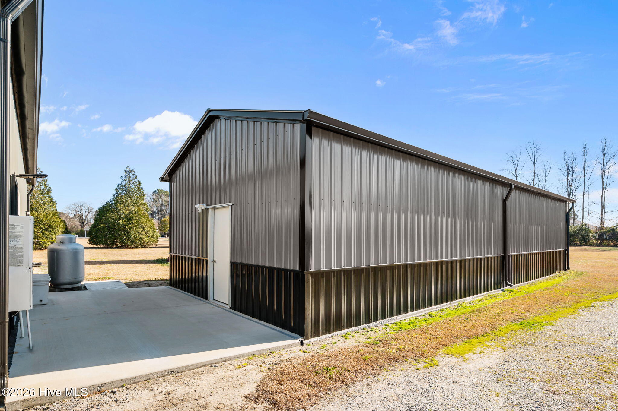 4176 Jolly Road Ayden, NC 28513 - Photo 44 of 51 detached garage