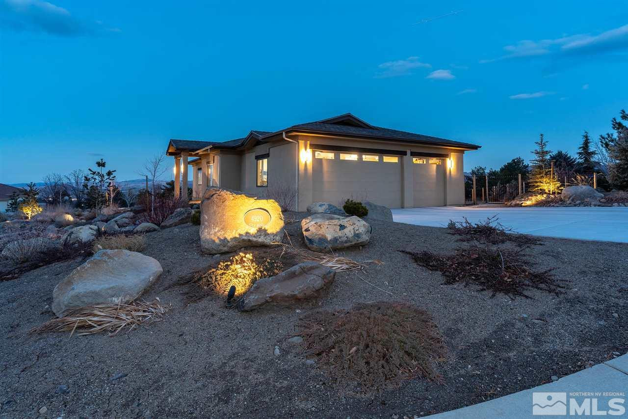 4920 Gila Bend Road Reno, NV 89511 - Photo 20 of 23 a view of a chairs in front of house