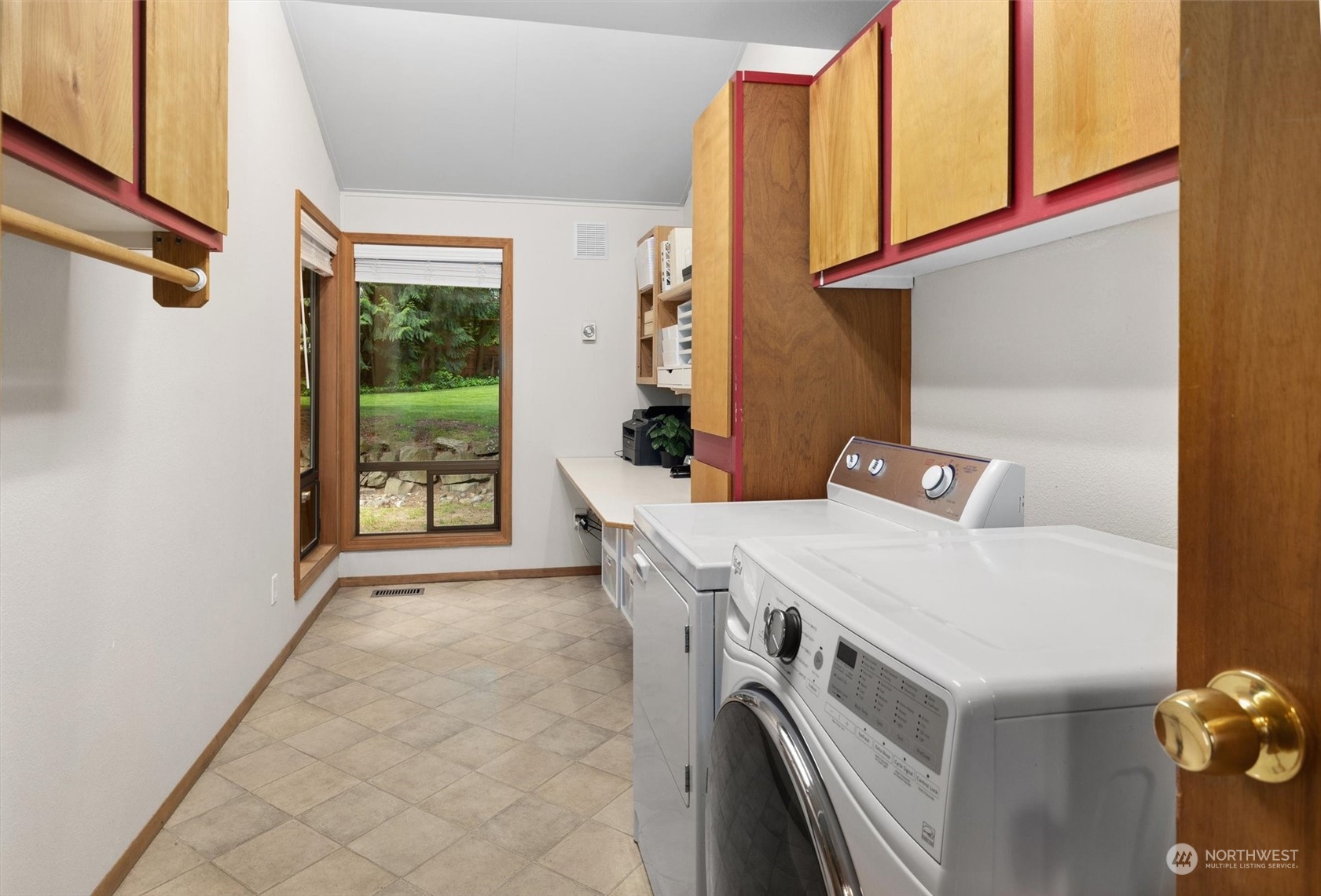 20622 37th Avenue Southeast Bothell, WA 98021 - Photo 16 of 38 a utility room with dryer and washer
