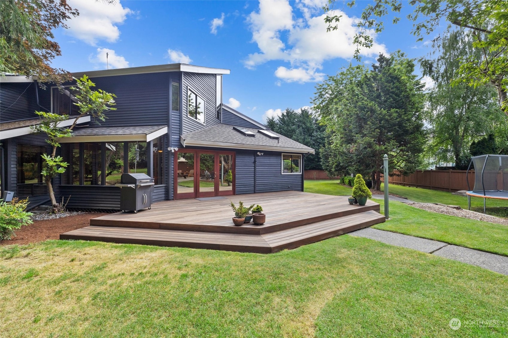 20622 37th Avenue Southeast Bothell, WA 98021 - Photo 30 of 38 a view of a house with a yard and sitting area