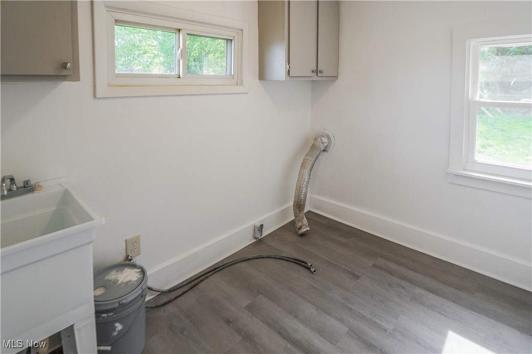 6930 Waterloo Road Atwater, OH 44201 - Photo 17 of 35 1st Floor Laundry