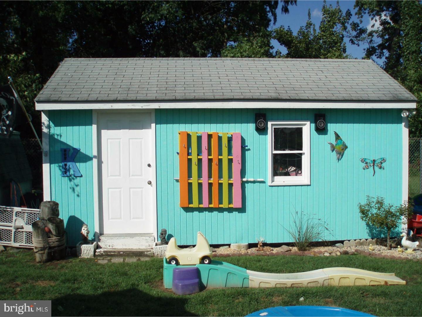 122 Wildflower Road Levittown, PA 19057 - Photo 19 of 25 Storage Shed