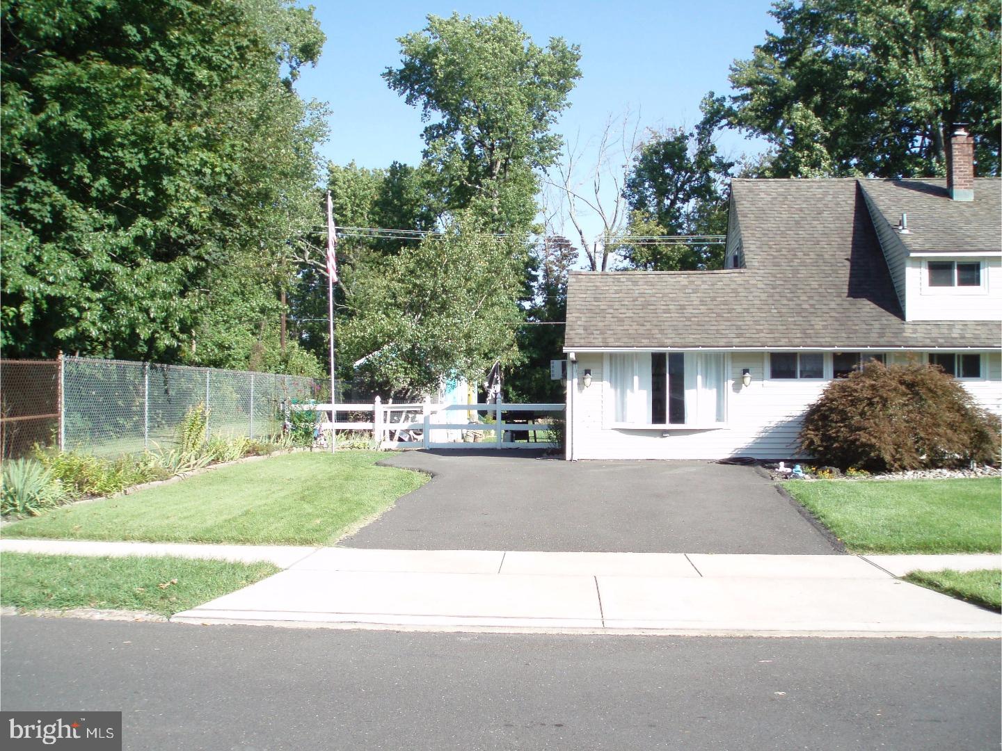 Exterior Front