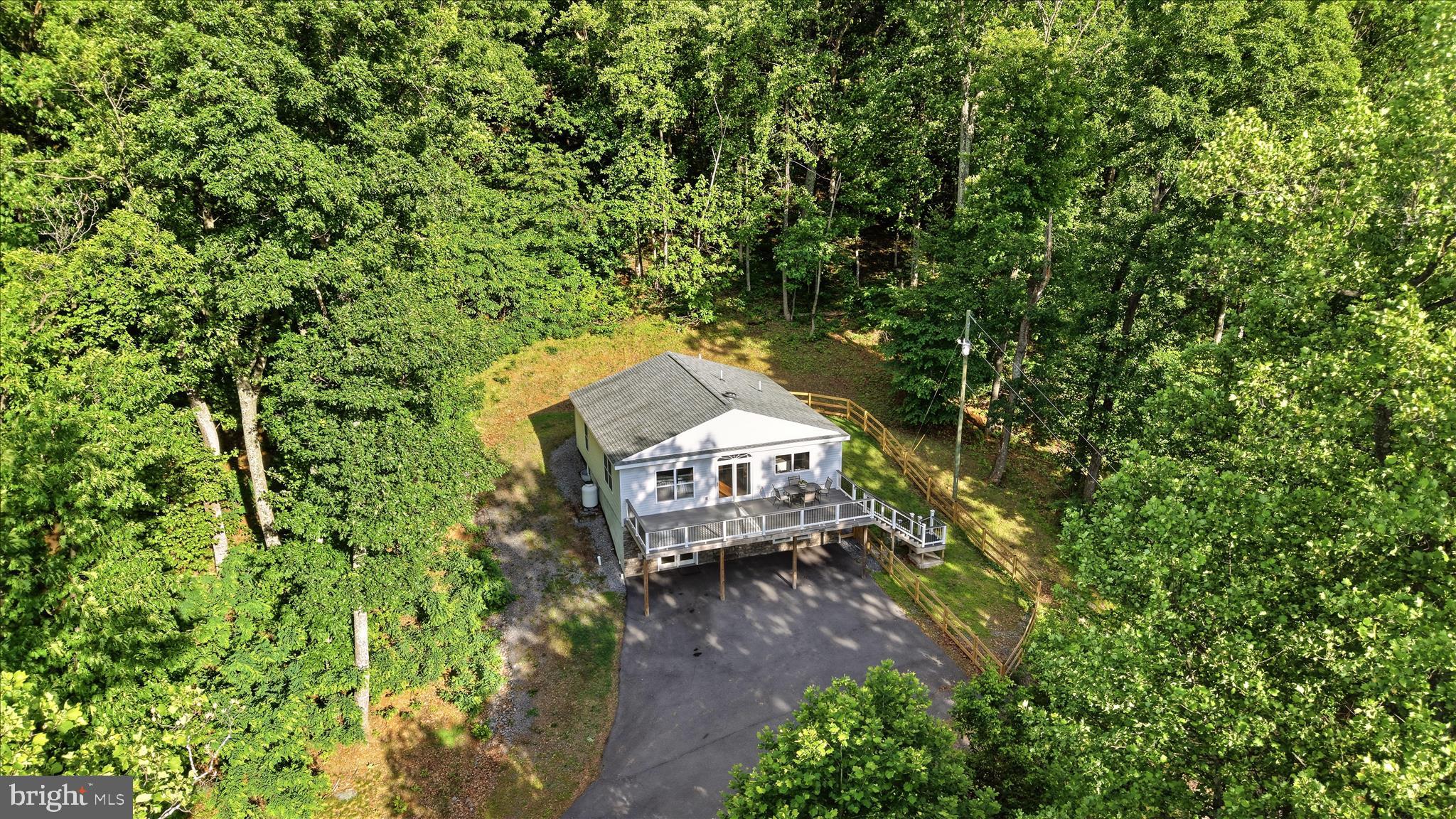 500 Delicious Road Linden, VA 22642 - Photo 58 of 80 Aerial View