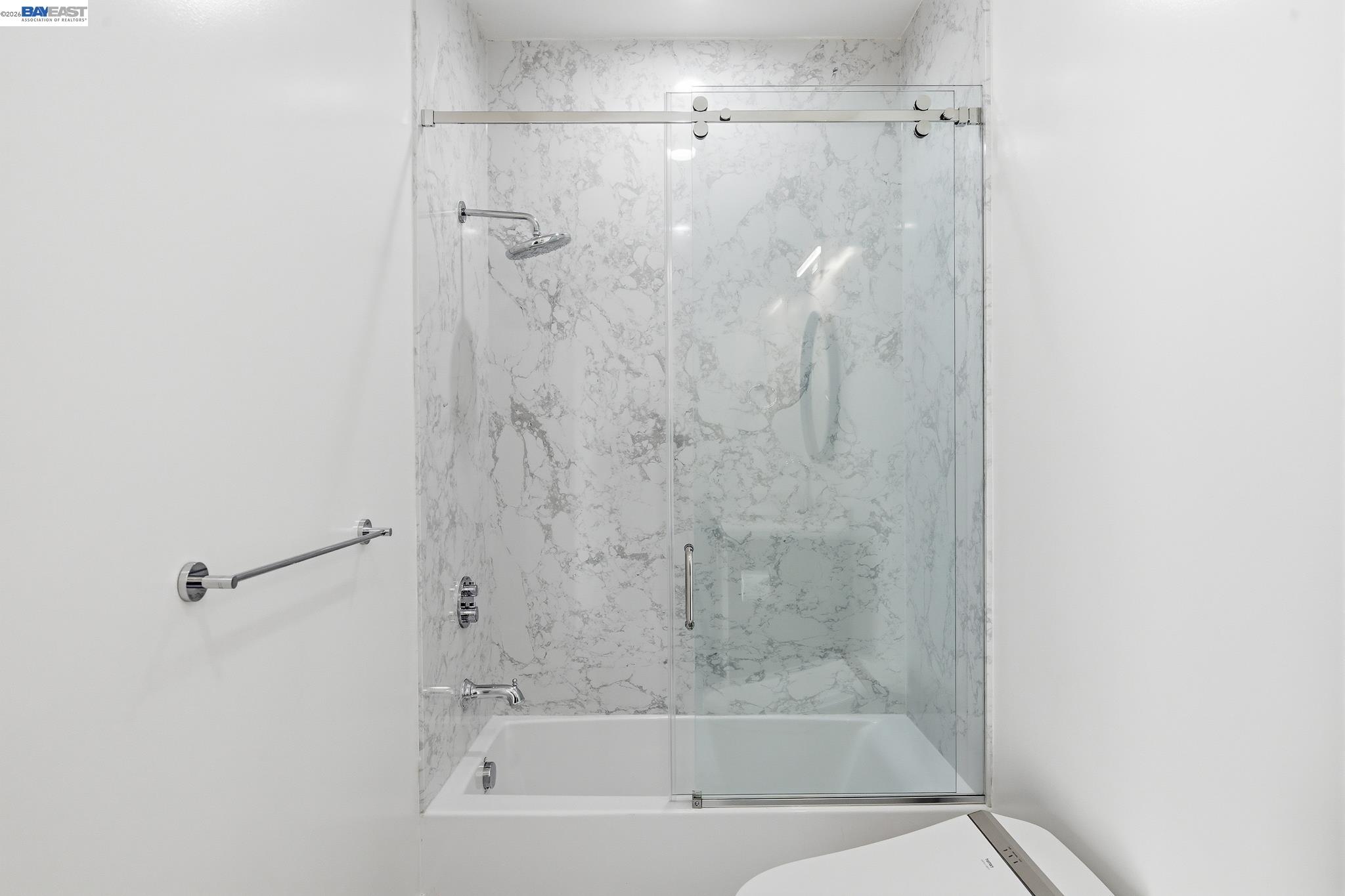 4683 Proctor Road Castro Valley, CA 94546 - Photo 57 of 88 a close view of a bathtub in bathroom
