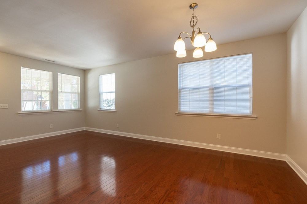 516 Emerald Downs Road Cary, NC 27519 - Photo 6 of 30 Living Room/Dining Room