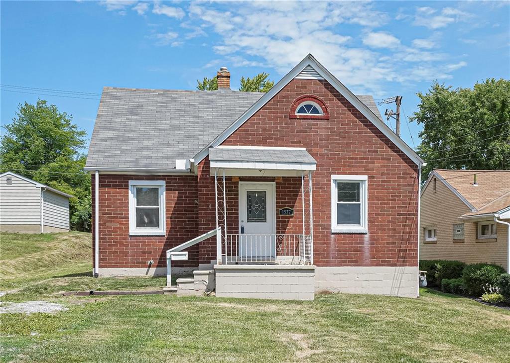 1537 Marshall Road Monaca, PA 15061 - Photo 1 of 25 Solid brick beauty in great centralized location with easy access to rte 51, Penn State Beaver, mall, I-376, and Shell plant.