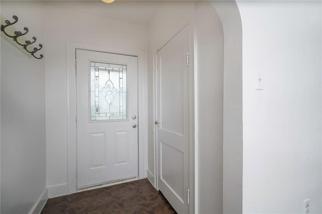 1537 Marshall Road Monaca, PA 15061 - Photo 2 of 25 Cute vestibule upon entering the front door with large coat closet.