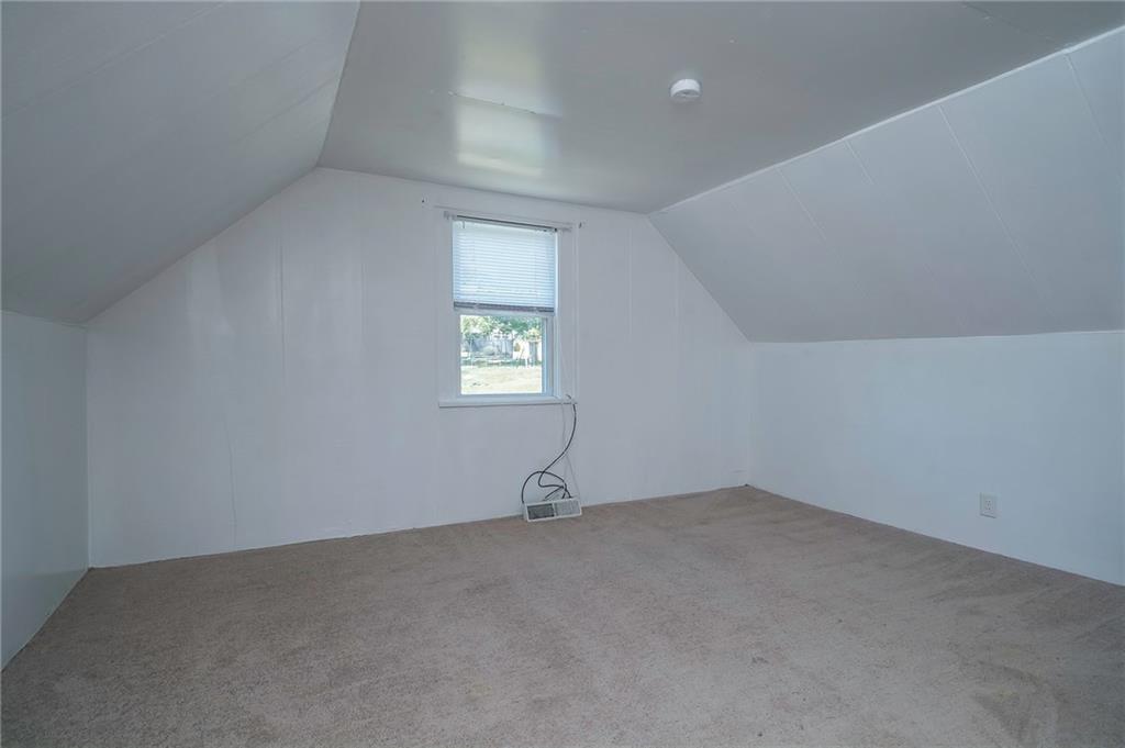 1537 Marshall Road Monaca, PA 15061 - Photo 16 of 25 Rest and relax easy in the upper level bedroom.