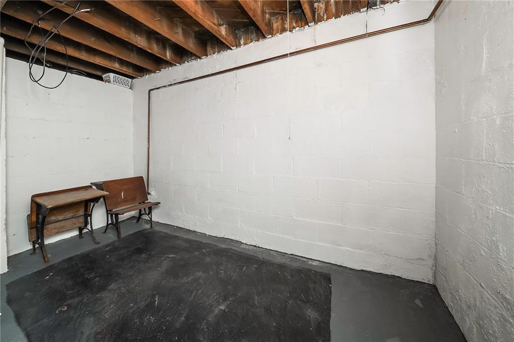 1537 Marshall Road Monaca, PA 15061 - Photo 25 of 25 Plenty of storage in the basement.