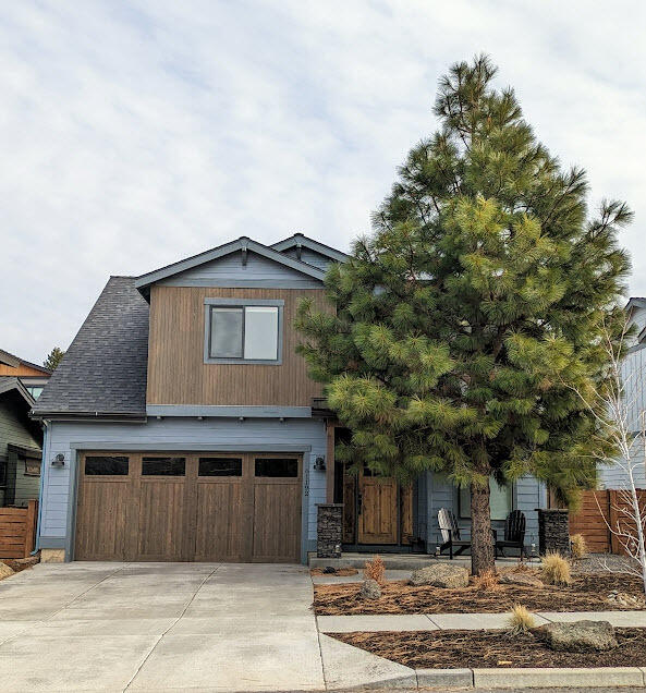 61192 Bachelor View Road Bend, OR 97702 - Photo 2 of 3 Bach View-Front