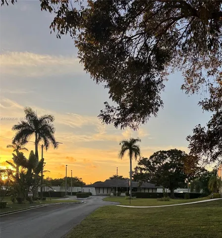 a view of lake with houses