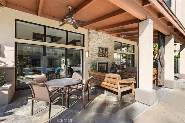 a picture of houses with outdoor space