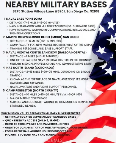 $899,500 | 8275 Station Village Lane, Unit 3201, San Diego, CA 92108