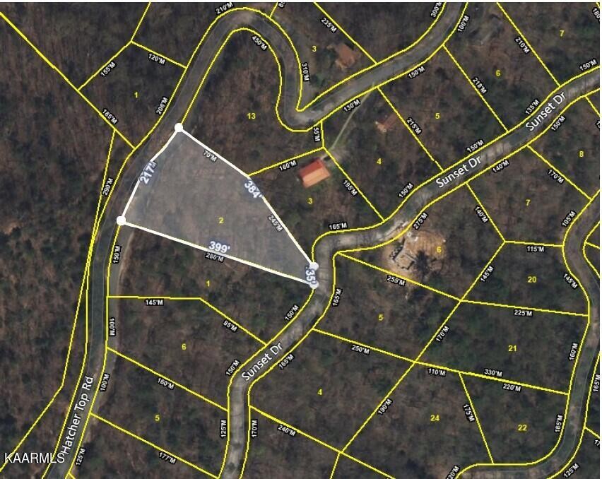 0 Hatcher Top Road Sevierville, TN 37862 - Photo 1 of 8