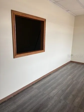 a view of a microwave oven