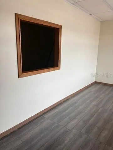 a view of a microwave oven