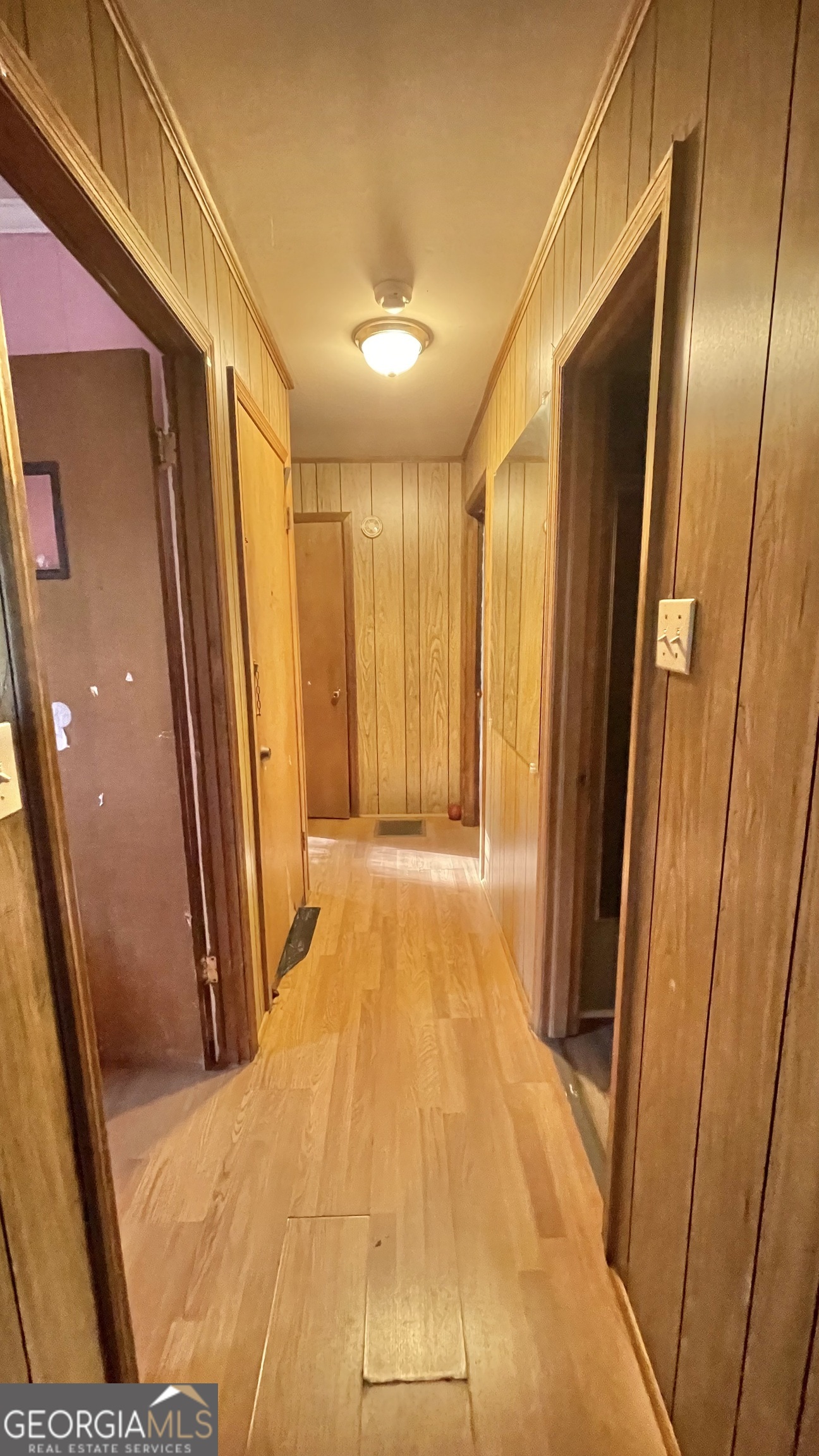 758 Jack Sharp Road Colbert, GA 30628 - Photo 11 of 14 a bathroom with a tub and shower