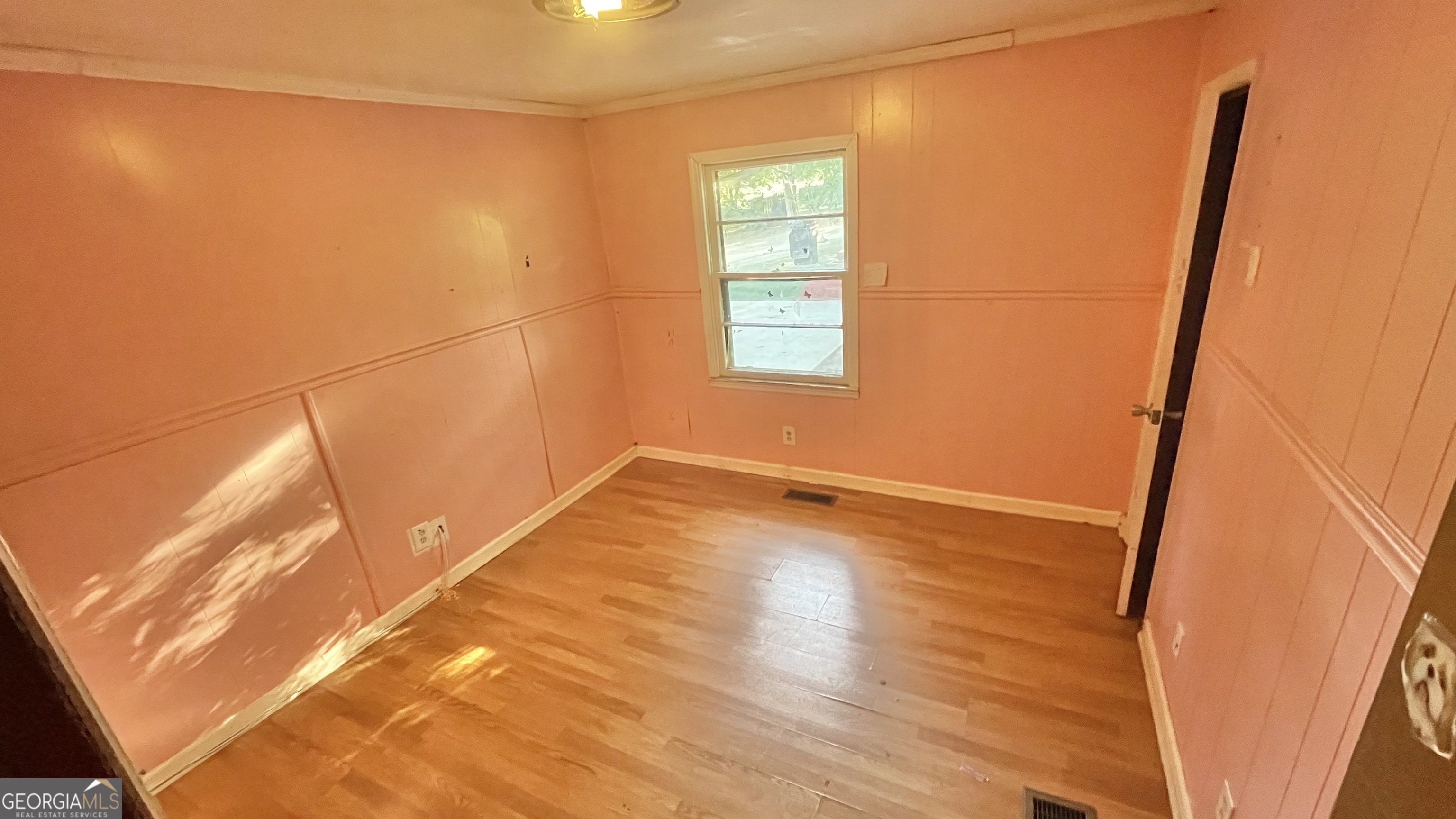 758 Jack Sharp Road Colbert, GA 30628 - Photo 13 of 14 a view of an empty room with a window