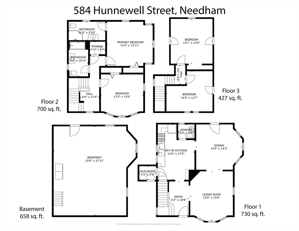 584 Hunnewell Street Needham, MA 02494 - Photo 26 of 26 Gallery Image 26