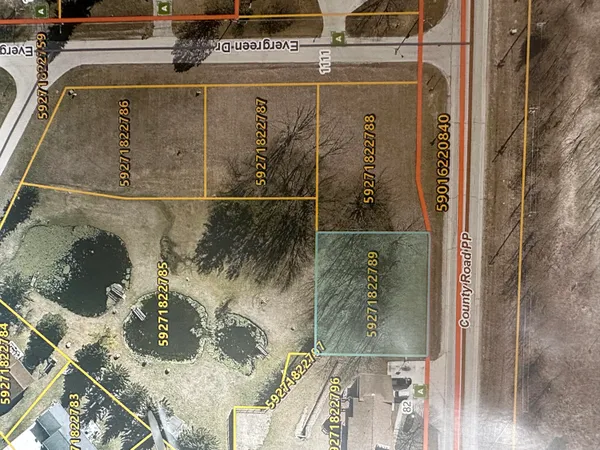 $29,900 | Lot 21 County Road, Plymouth, WI 53073