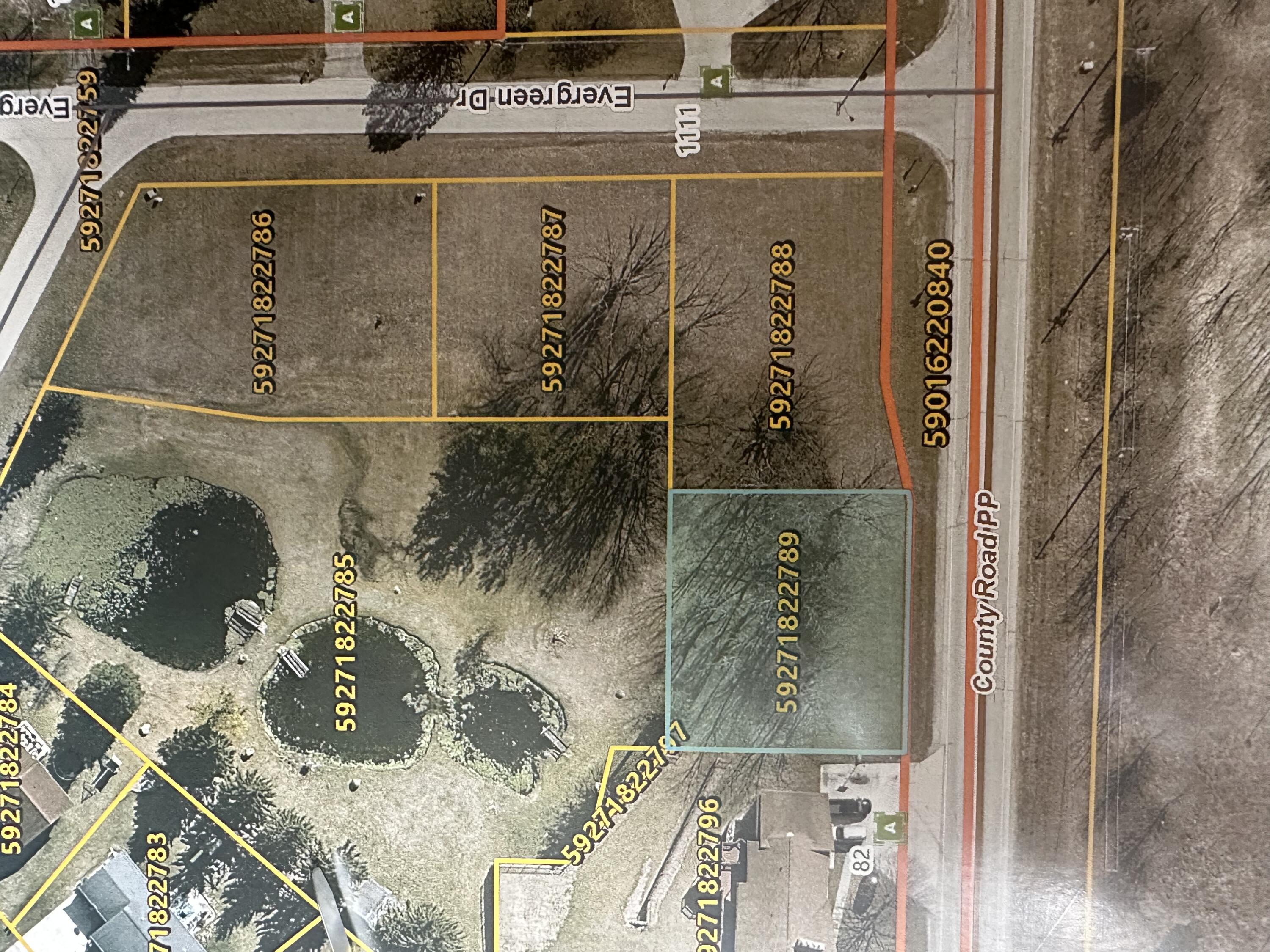 Lot 21, County Rd PP