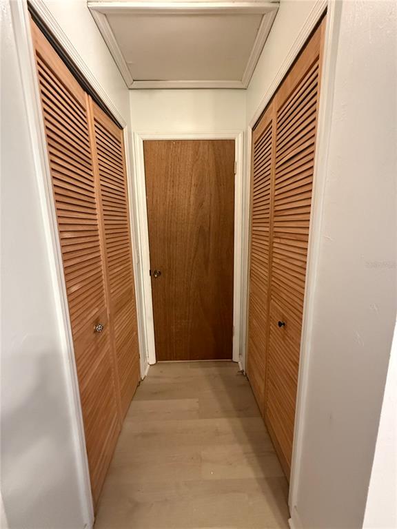 7200 Southwest 8th Avenue, Unit T128 Gainesville, FL 32607 - Photo 22 of 38 a view of a hallway