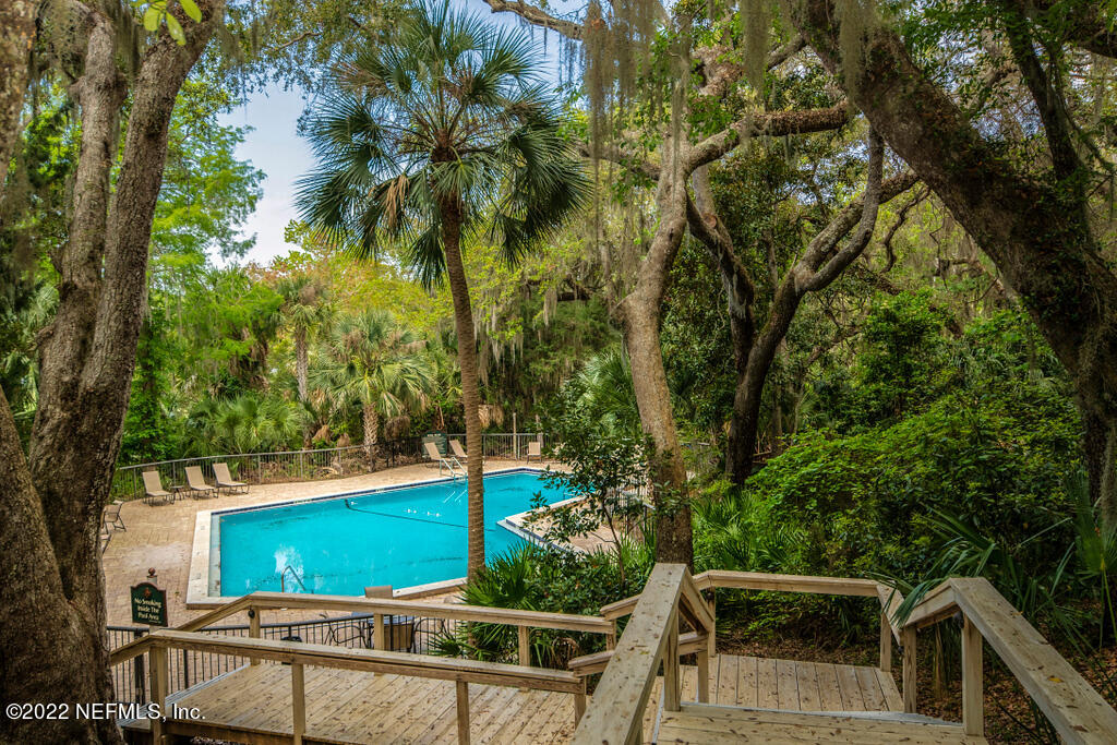 2105 Beachwood Road, Unit 2105 Fernandina Beach, FL 32034 - Photo 18 of 18 pool