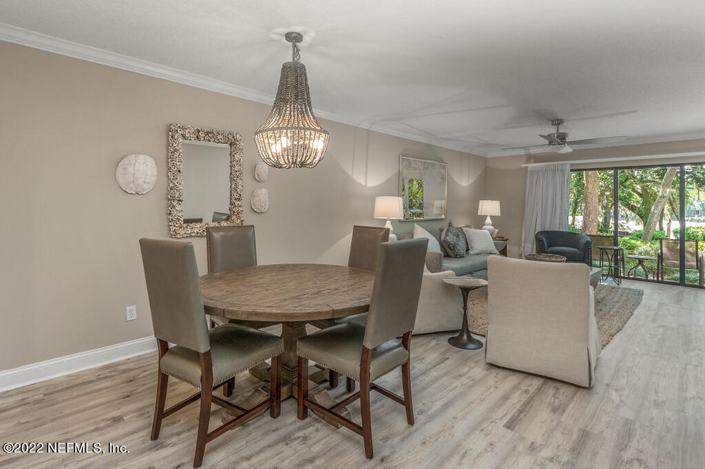 2105 Beachwood Road, Unit 2105 Fernandina Beach, FL 32034 - Photo 9 of 18 dining