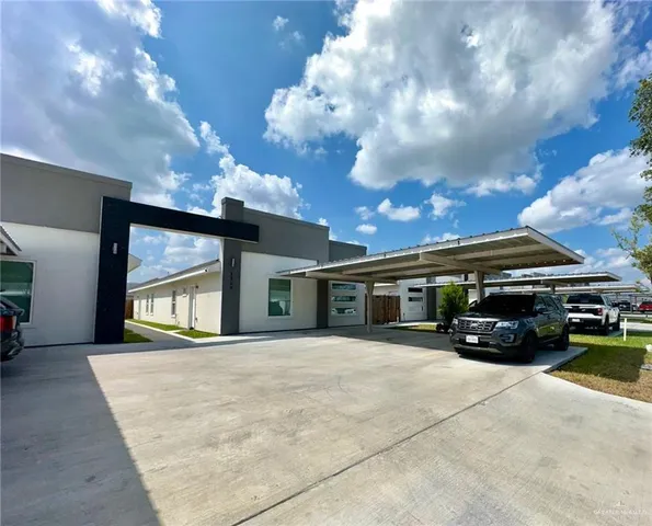 $1,080 | 3312 South Mia Lane, Unit 1, Edinburg, TX 78539