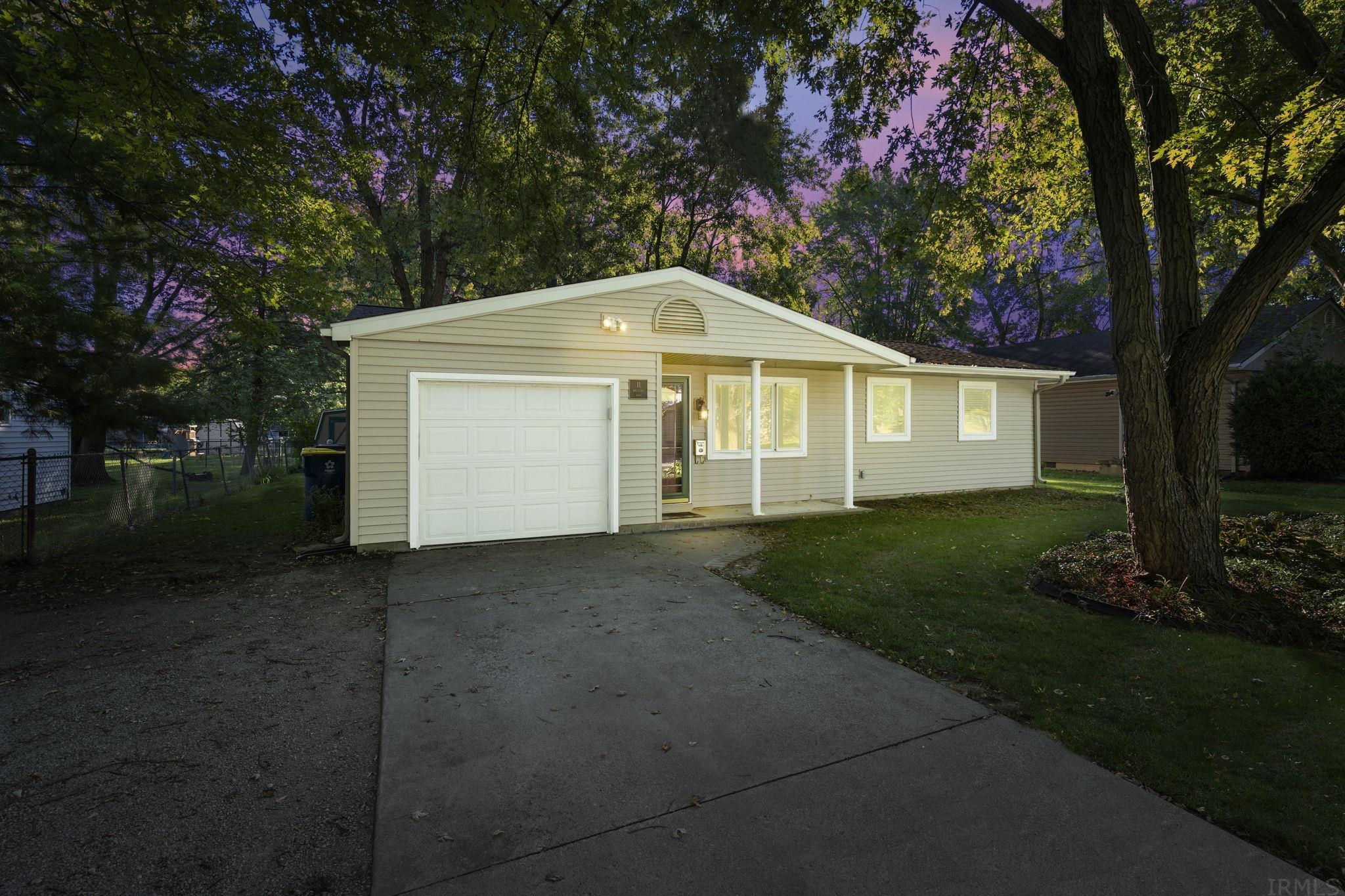 11 Westgate Road Bluffton, IN 46714 - Photo 29 of 29 Gallery Image 29
