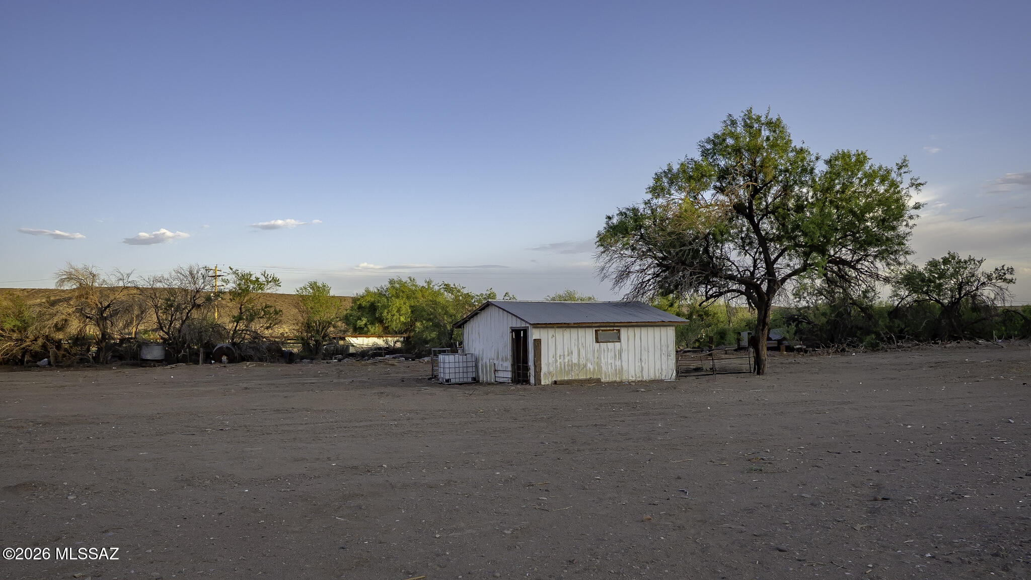 2509 North Earven Flat Road Safford, AZ 85546 - Photo 20 of 25