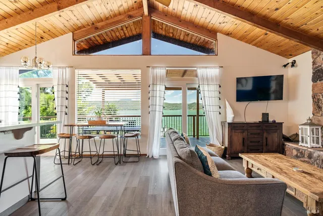 $775,000 | 13319 Lakeshore Drive, Clearlake, CA 95422