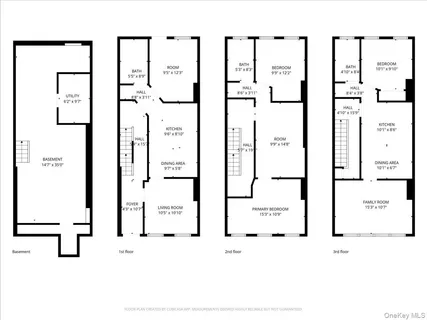 $1,189,999 | 1998 Bergen Street | Crown Heights