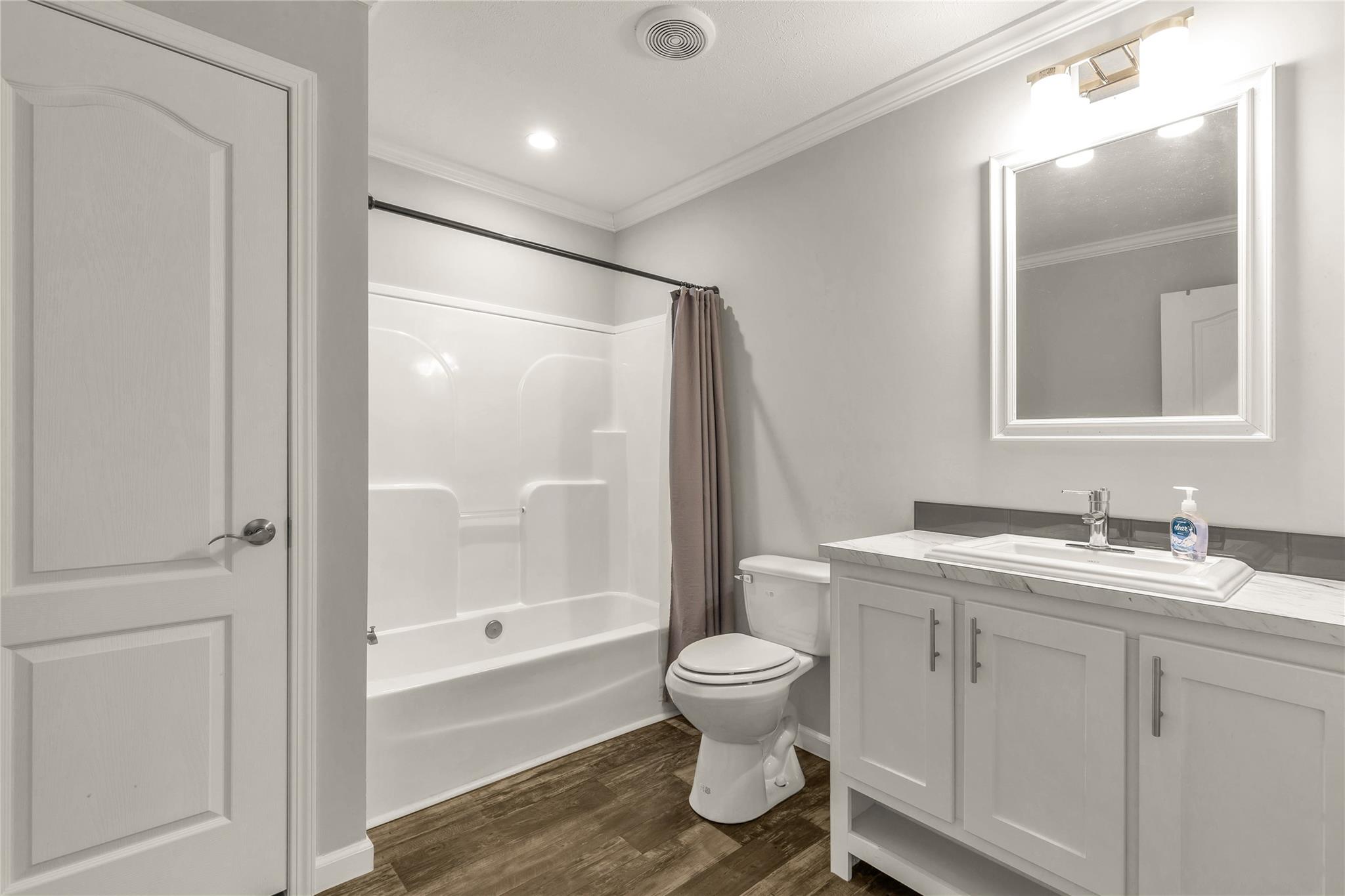 1652 Goings Road Chester, SC 29706 - Photo 27 of 35 a bathroom with a sink toilet and shower