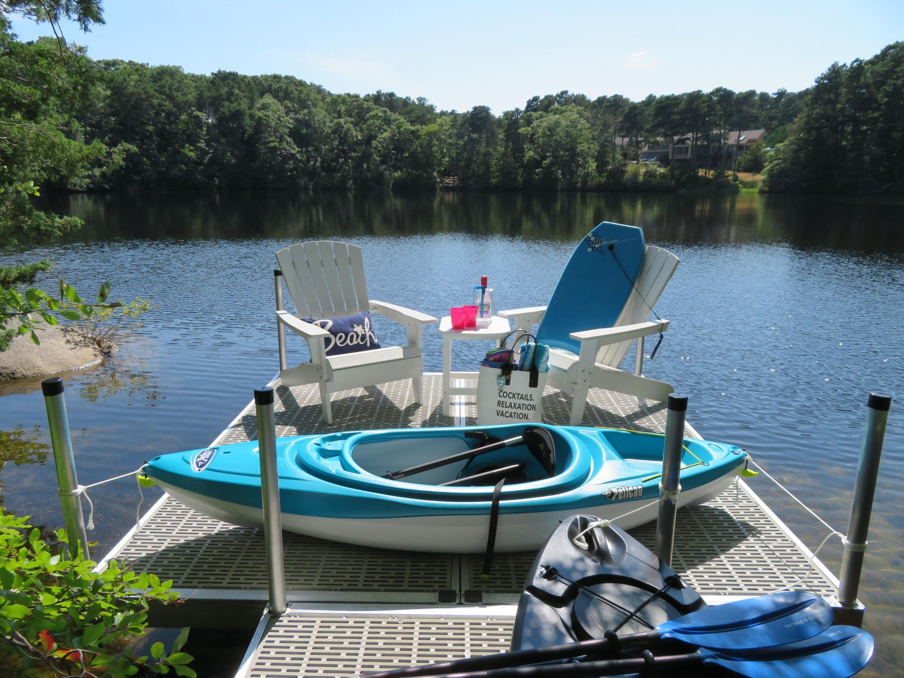 162 Owl Pond Road Brewster, MA 02631 - Photo 1 of 60 Welcome to Owl Pond!