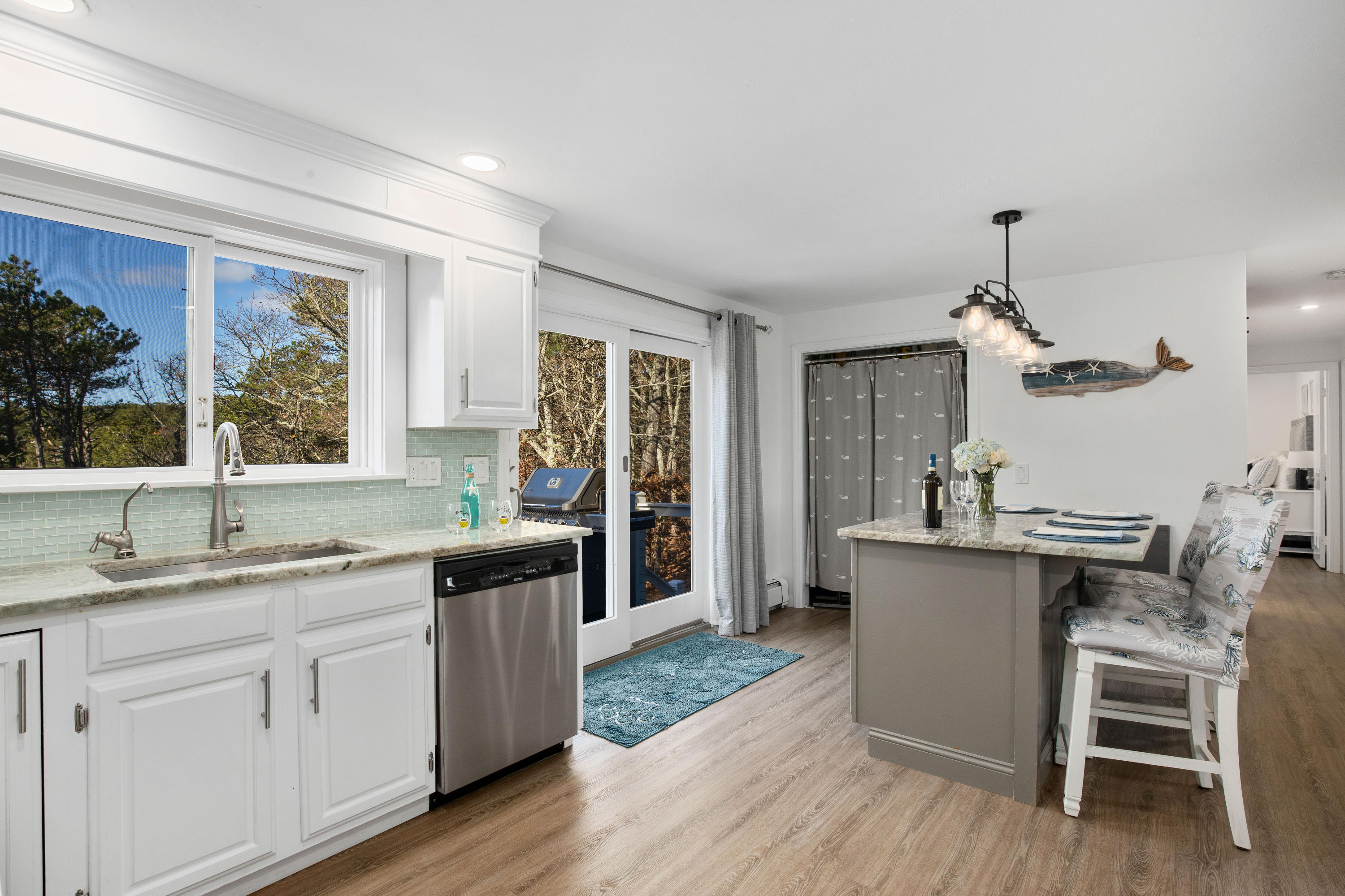 162 Owl Pond Road Brewster, MA 02631 - Photo 14 of 60 Kitchen w/pantry