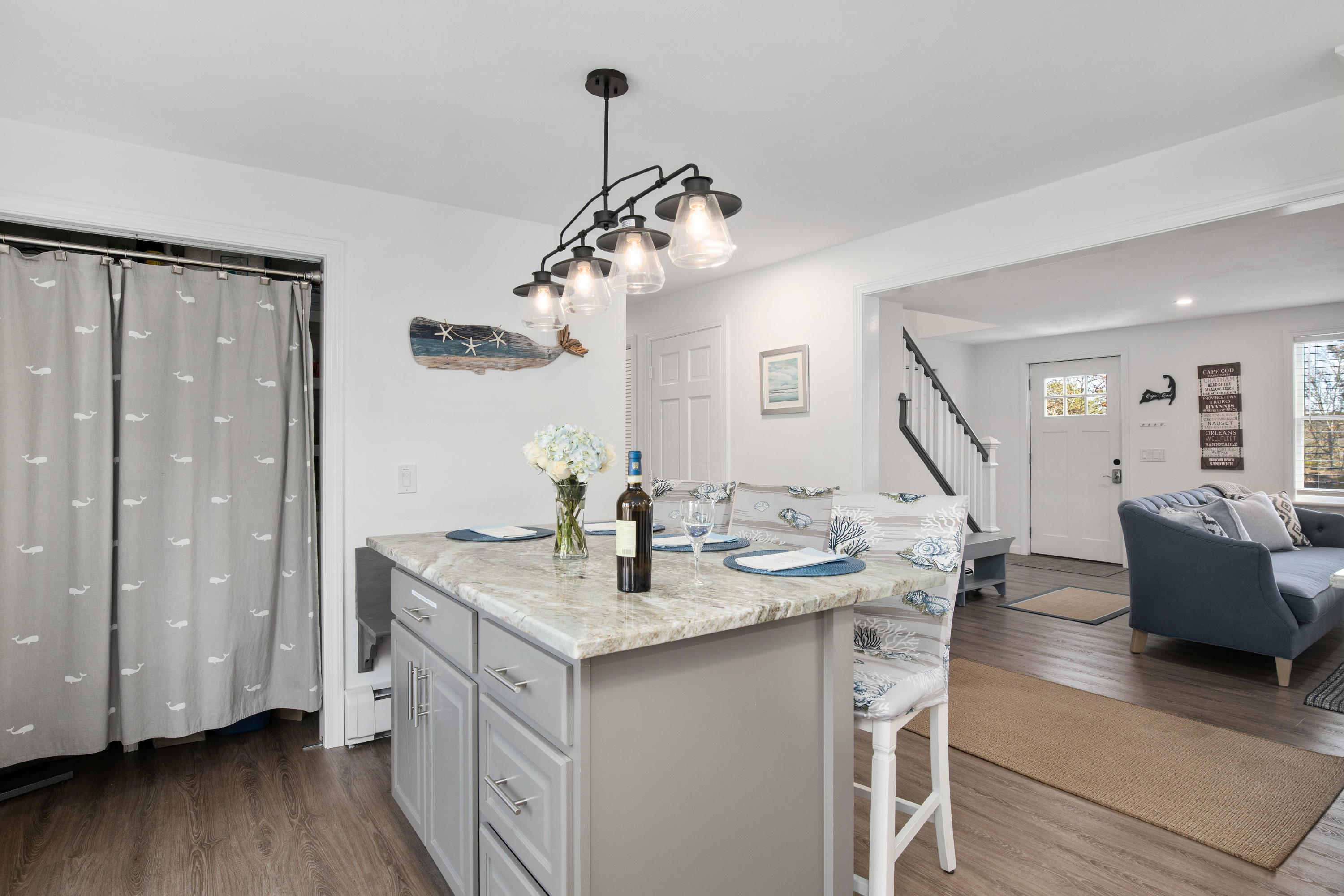 162 Owl Pond Road Brewster, MA 02631 - Photo 15 of 60 Eat-in kitchen