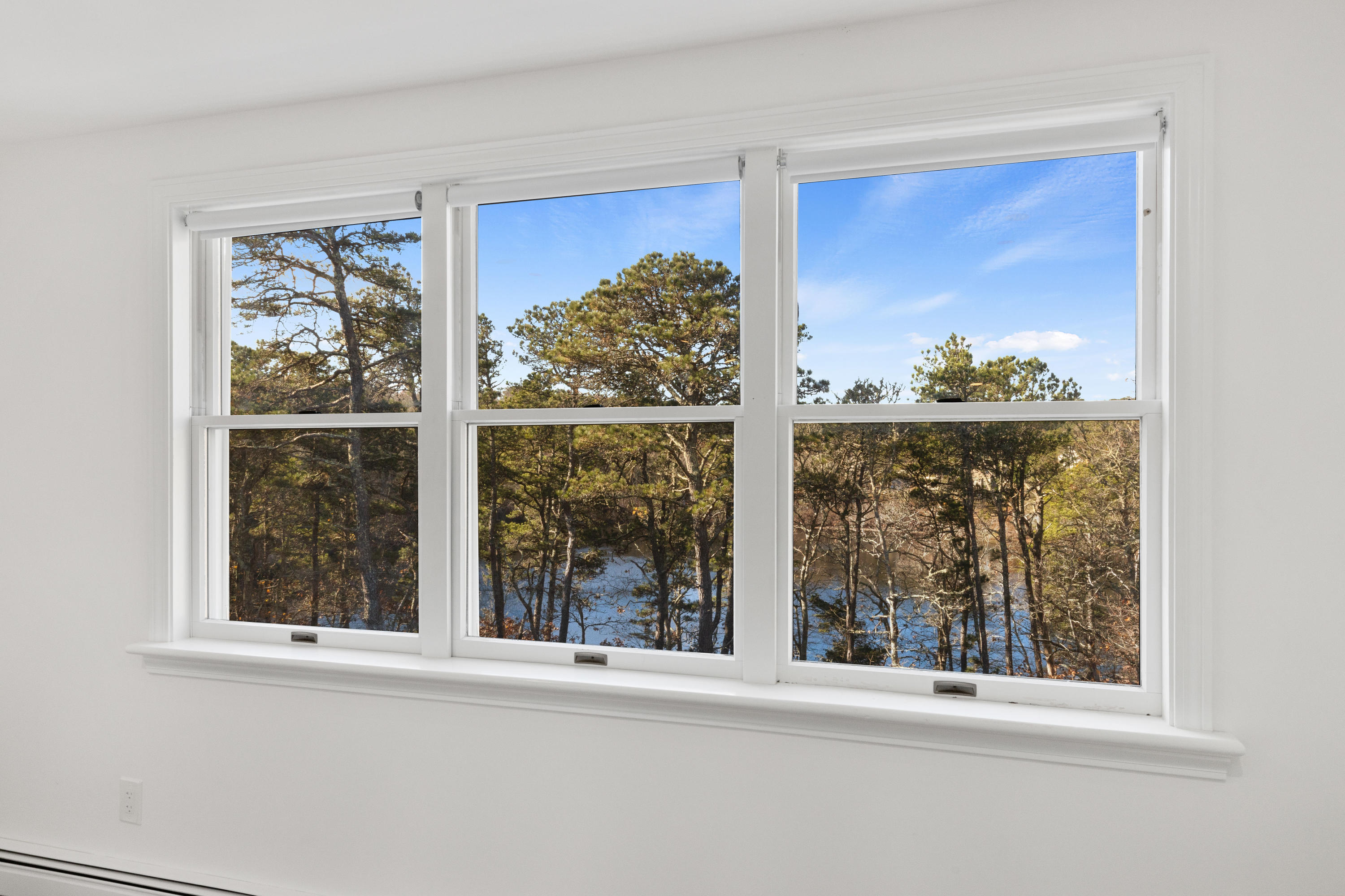 162 Owl Pond Road Brewster, MA 02631 - Photo 34 of 60 Bedroom 4 view