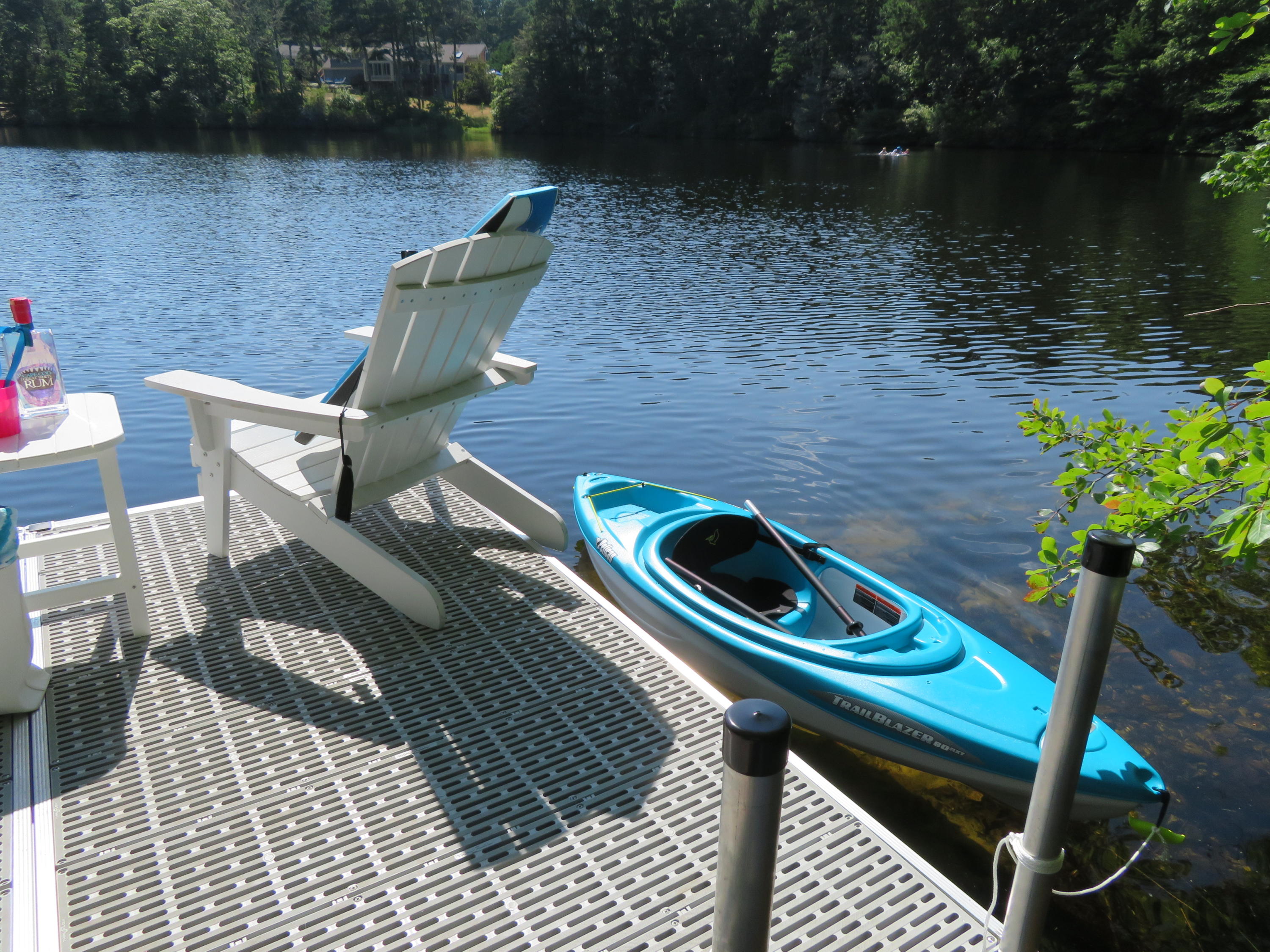 162 Owl Pond Road Brewster, MA 02631 - Photo 48 of 60 Kayak on Owl Pond