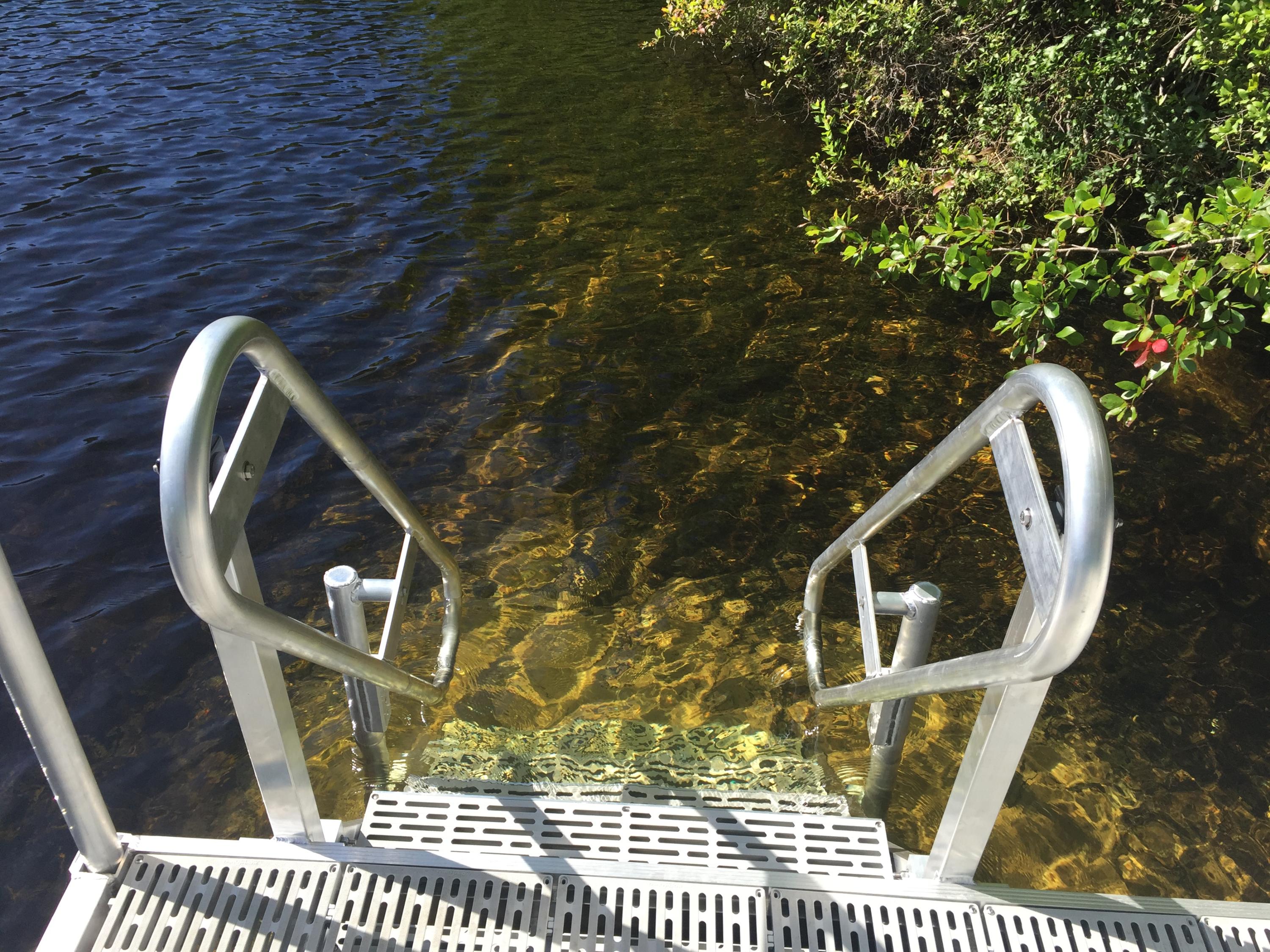 162 Owl Pond Road Brewster, MA 02631 - Photo 50 of 60 Stairs to the water