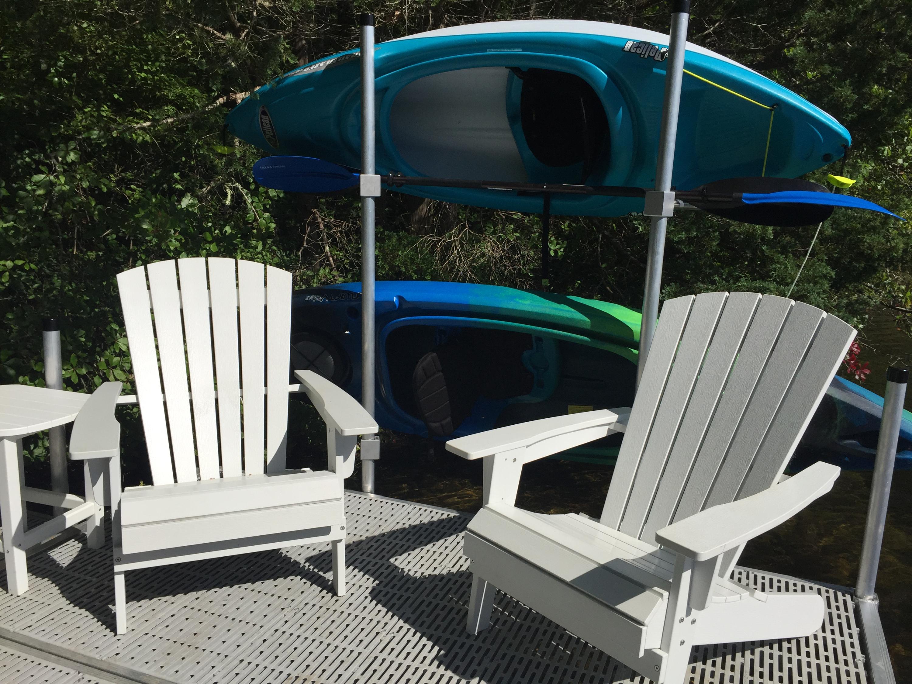 162 Owl Pond Road Brewster, MA 02631 - Photo 51 of 60 Kayaks!