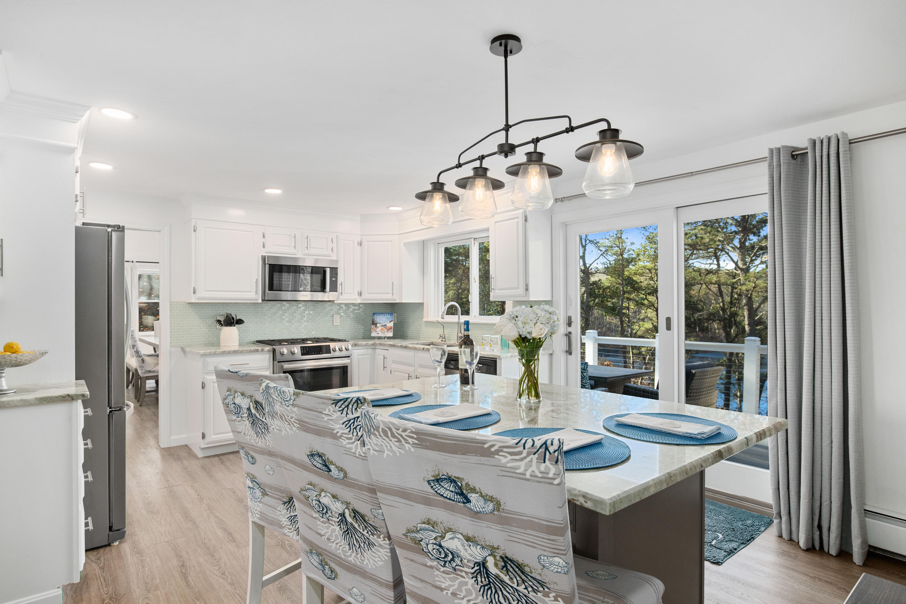 162 Owl Pond Road Brewster, MA 02631 - Photo 10 of 60 Kitchen