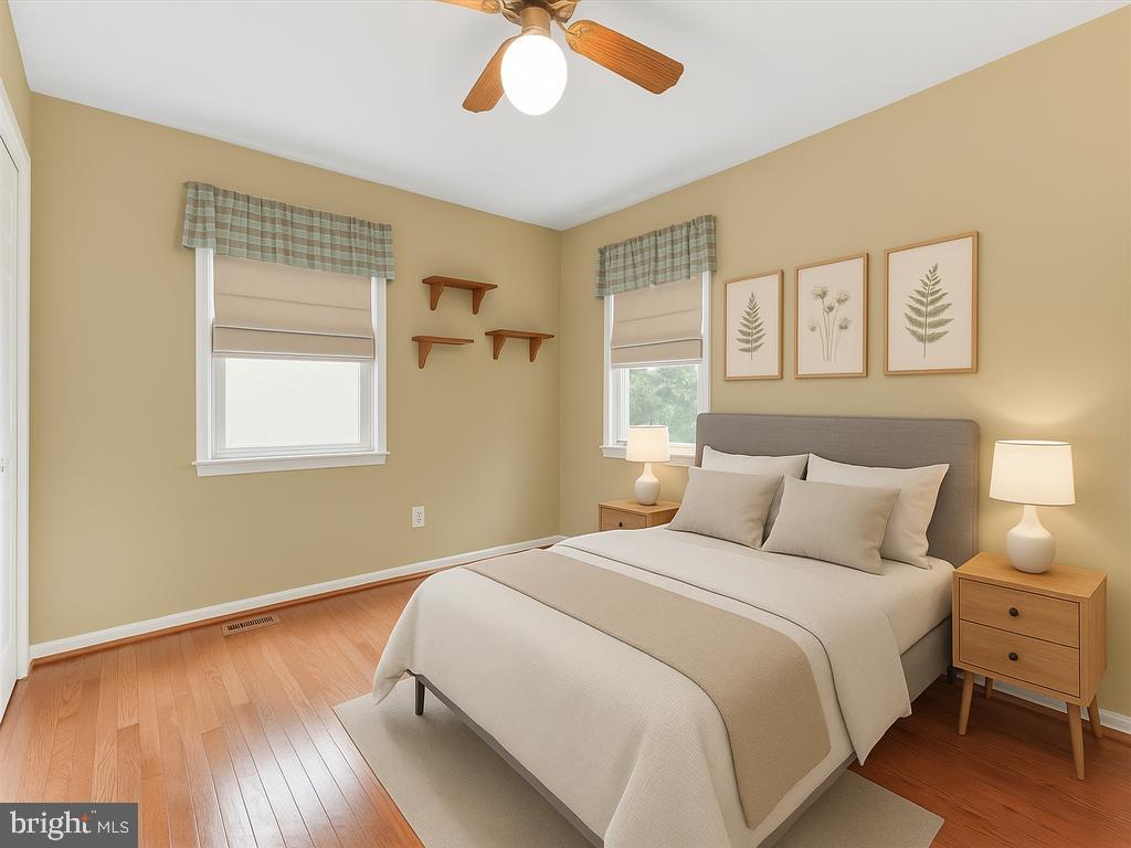 502 Ryanard Road Wallingford, PA 19086 - Photo 25 of 38 a bedroom with a bed and a window
