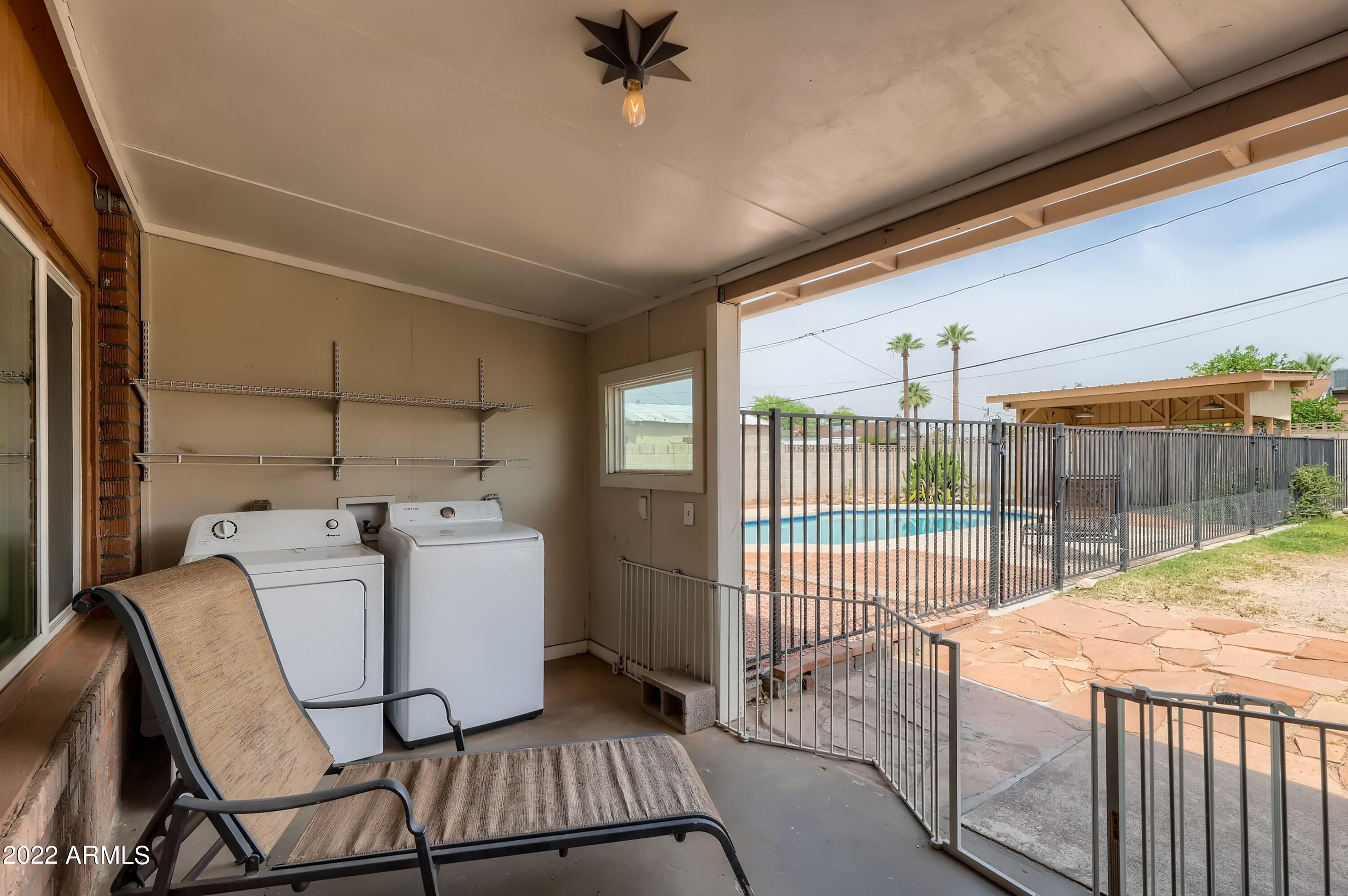 1918 West Granada Road Phoenix, AZ 85009 - Photo 24 of 27 27 Patio